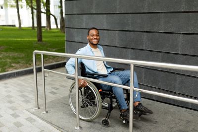 Accessibility Railing Service
