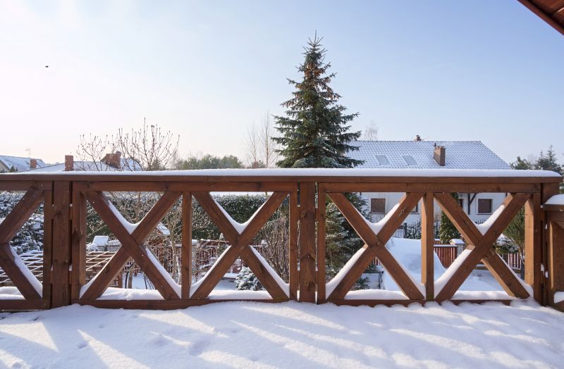Seasonal Savings on Railing Services