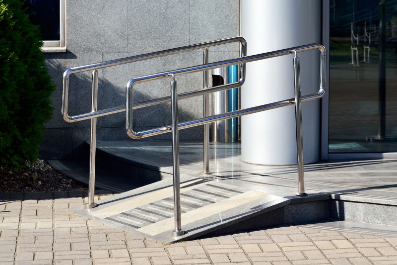 Commercial Accessibility Railing