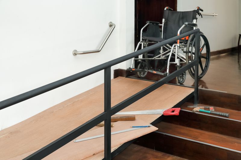 Accessibility Railing Service