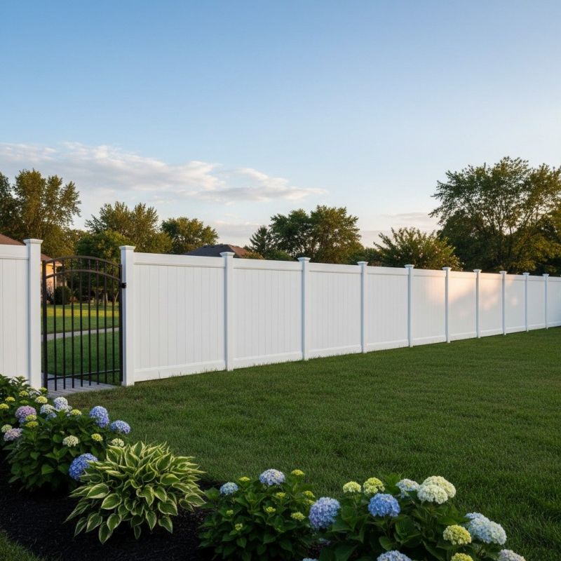 Privacy Fence Construction in Wilmington, NC
