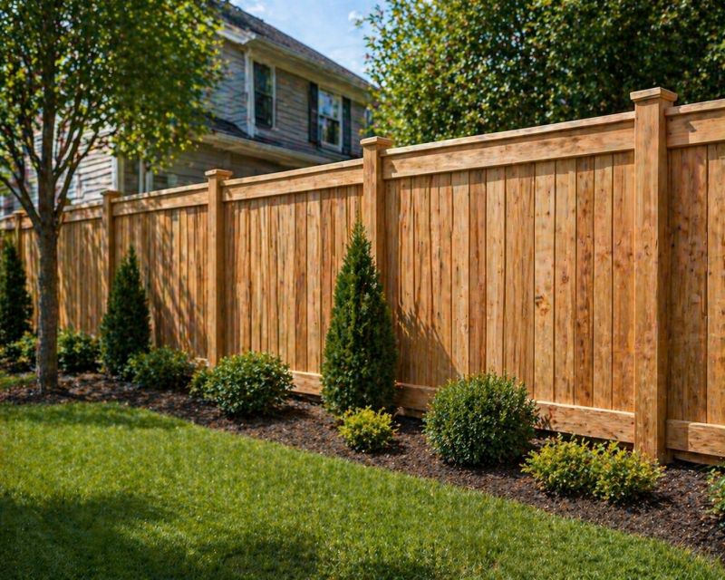 Privacy Fence Installation in Milwaukee, WI